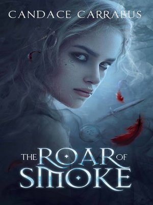 cover image of The Roar of Smoke, a book of the Meldborn